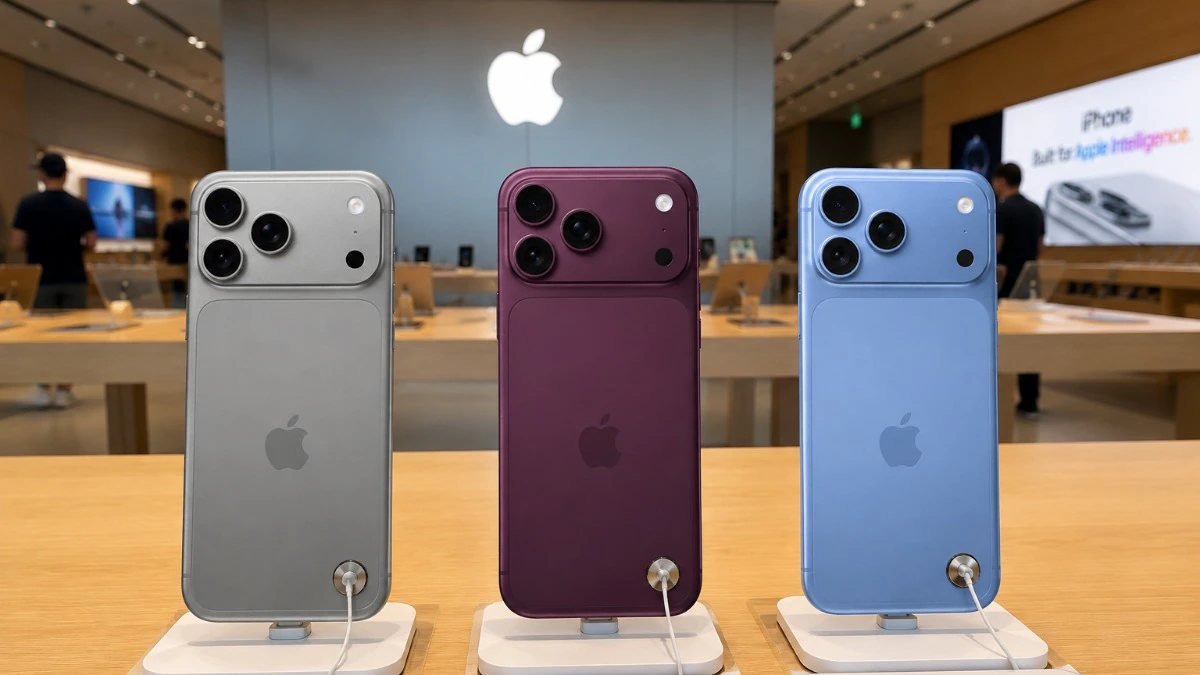 Leaked iPhone 18 Pro Specifications Reveal Key Upgrades and Price Hike