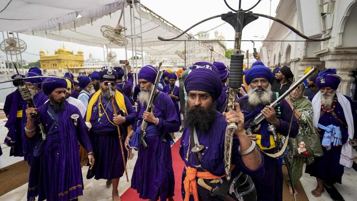 Nihang Sikhs and the Living History of the Warrior Tradition