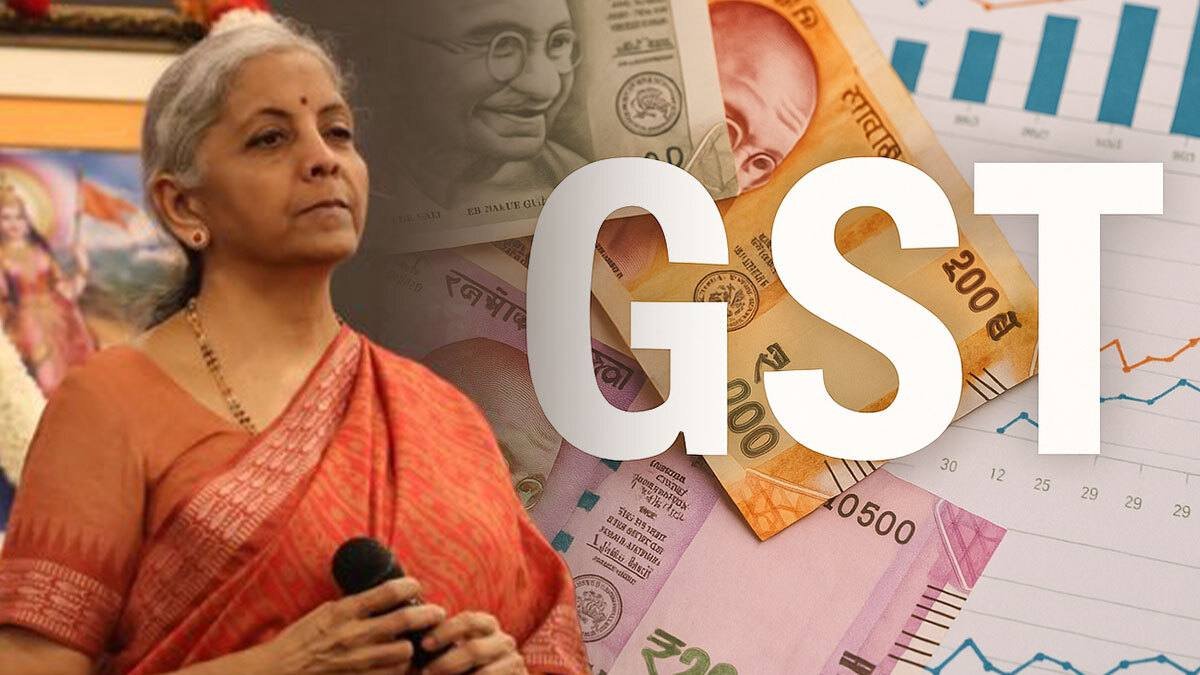 India's Gross GST Collection Reaches ₹2.36 Lakh Crore in April 2025, Sparking Public Debate
