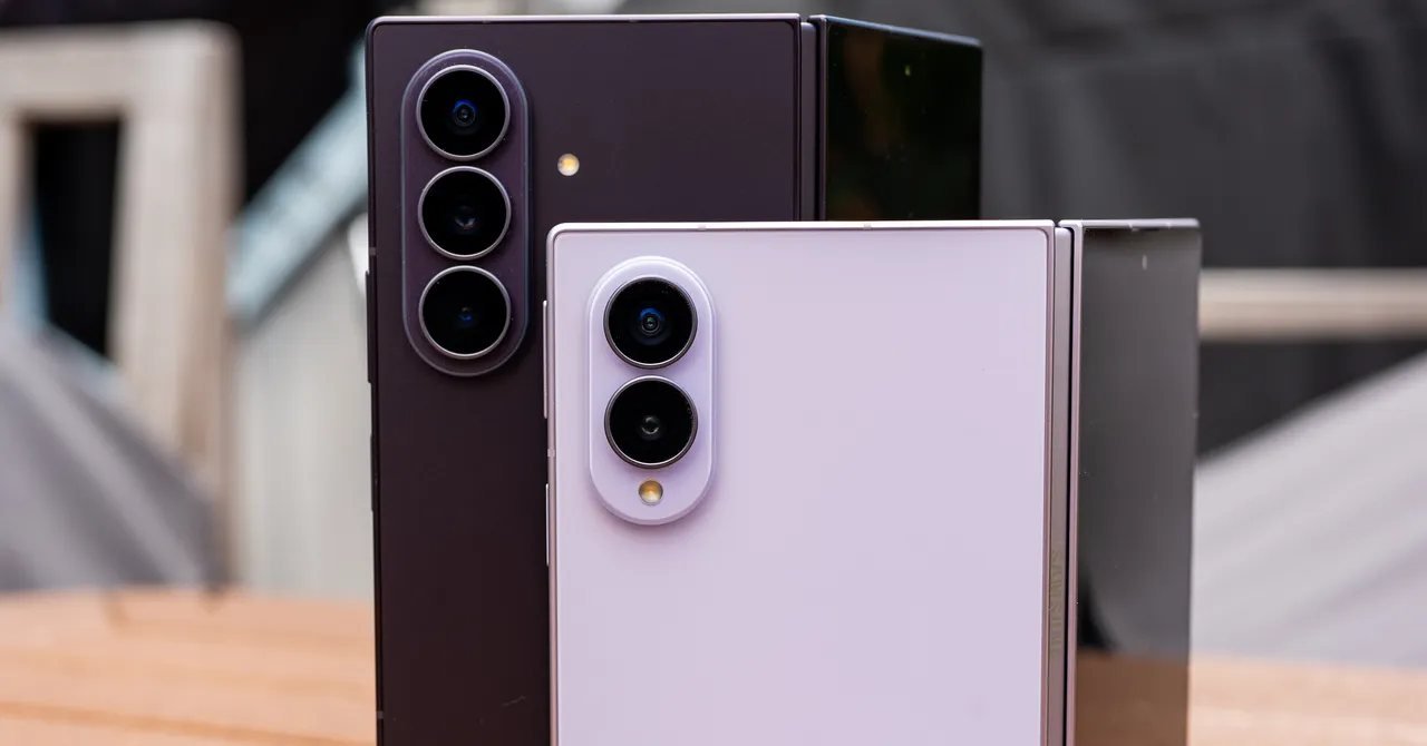 Samsung Redefines Foldable Proportions with Galaxy Z Fold8 and Z Fold8 Ultra