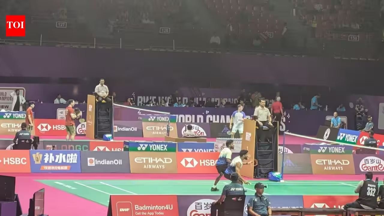 BWF World Championships: Hariharan and Arjun Advance as Tournament Returns to India