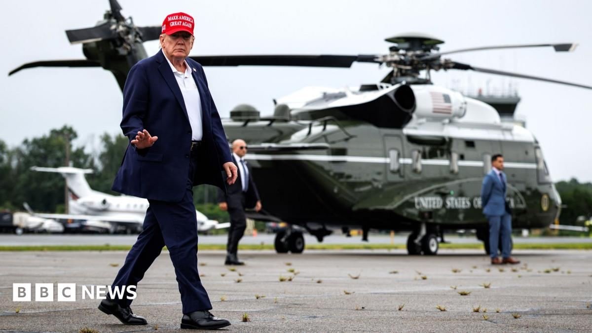 Trump Threatens Military Action Against Oman Over Iran Negotiations