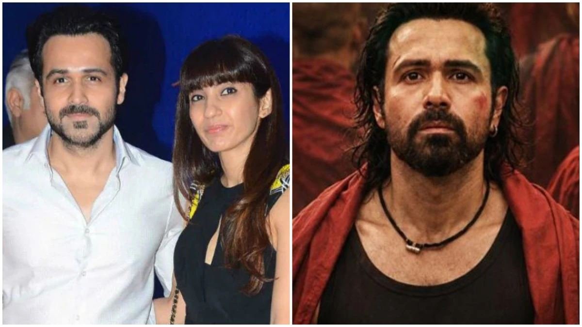 Emraan Hashmi's 23-Year Journey to Success Celebrated by Wife Parveen