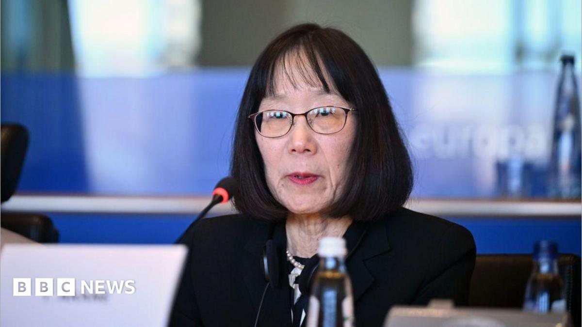 US Imposes Sanctions on International Criminal Court President and Senior Lawyer