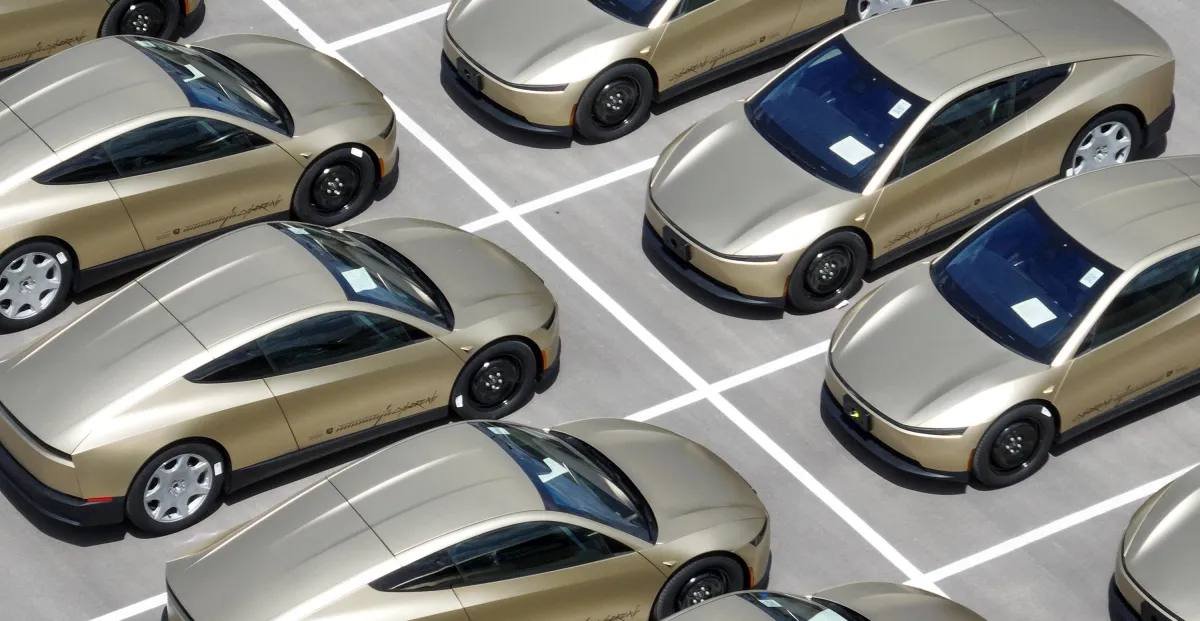 Tesla's Cybercab Robotaxi Launch Raises Safety Concerns