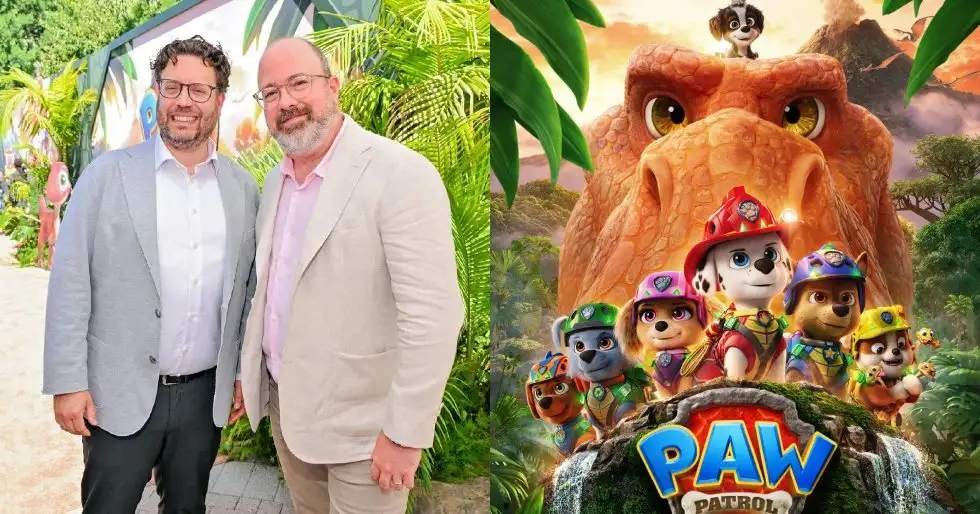 Paw Patrol: The Dino Movie Brings Dinosaurs to Life in a Big Way