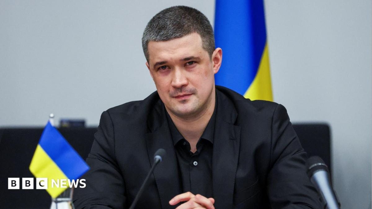 Ousted Ukrainian Defence Minister Mykhailo Fedorov Calls for Wartime Elections