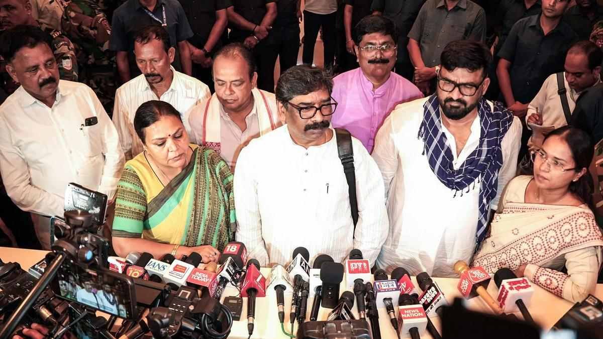 Jharkhand Scraps 22 Recruitment Exams Following Irregularity Probe