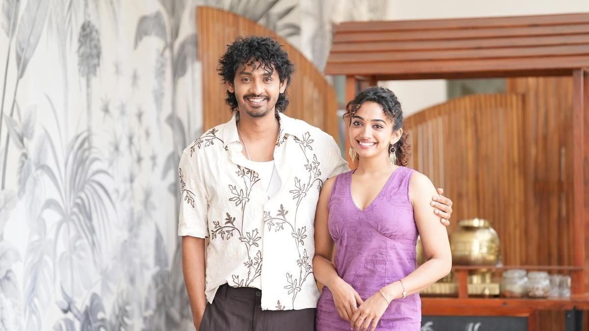 Elan and Saanve Megghana Discuss Flipping Gender Roles in Netflix Rom-Com 'Pyaar Prema Kalyanam'