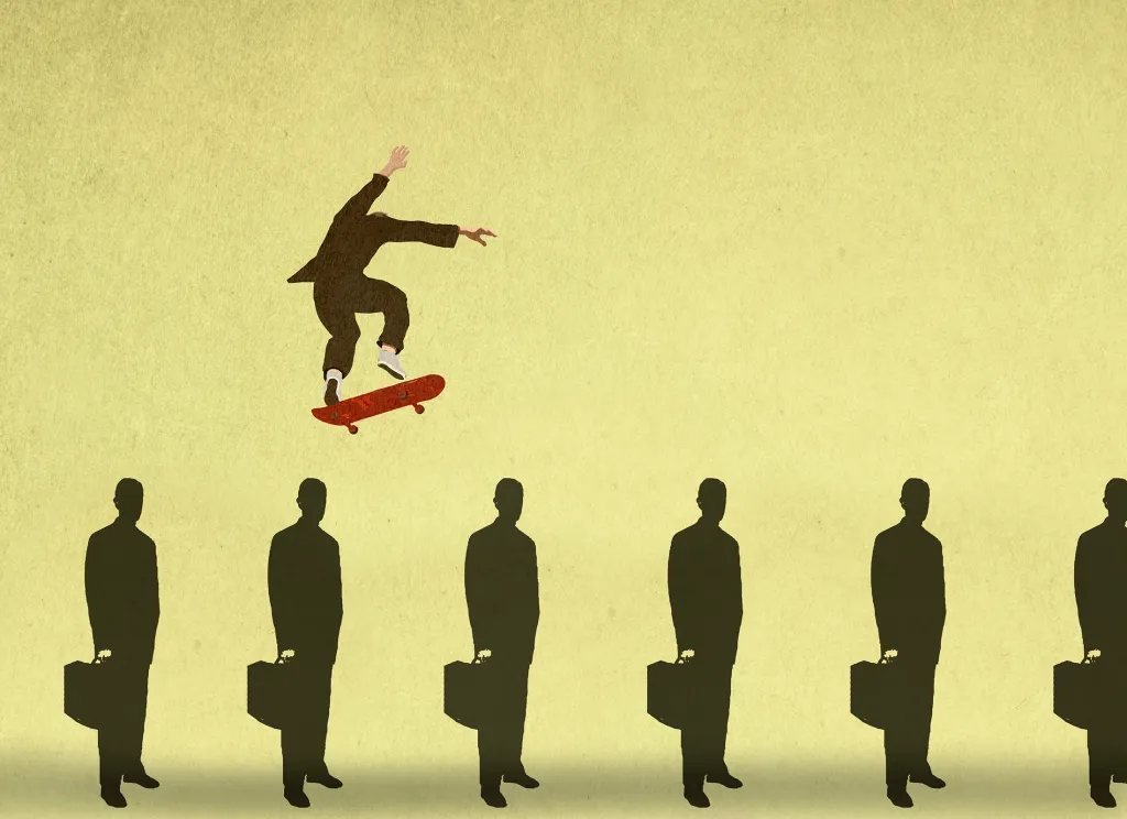 Why Overlooked and Boring Industries Offer the Strongest Competitive Advantages for Startups