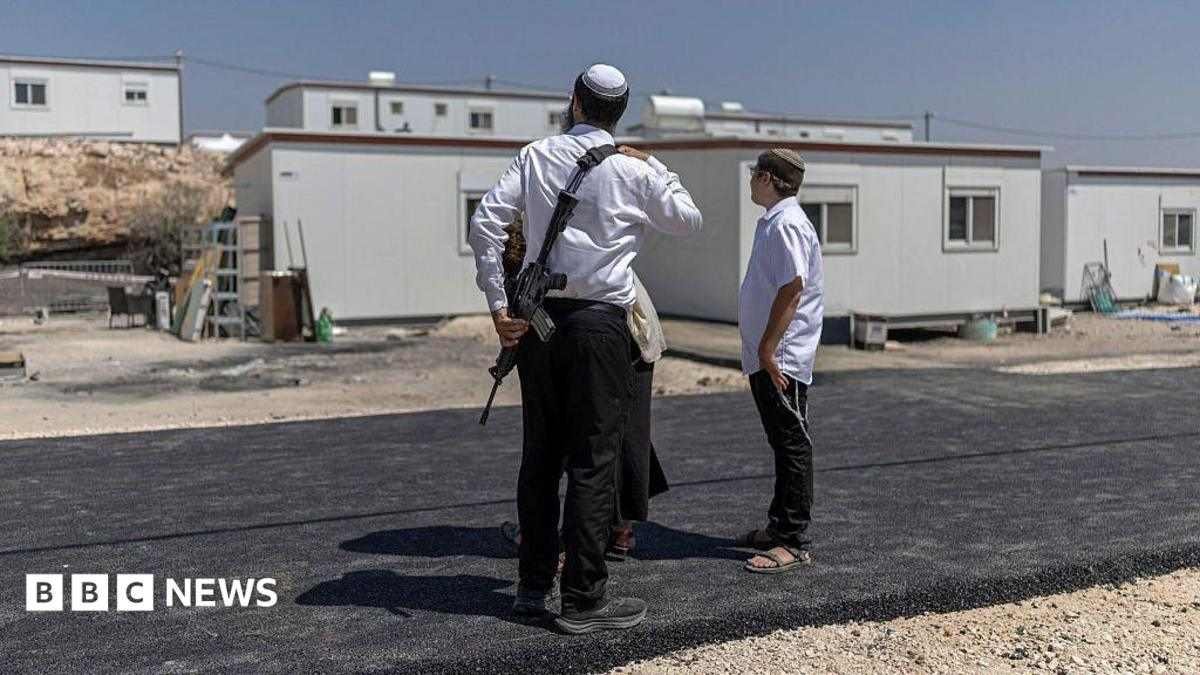 Israel Accelerates West Bank Settlement Expansion with Controversial E1 Project Tenders
