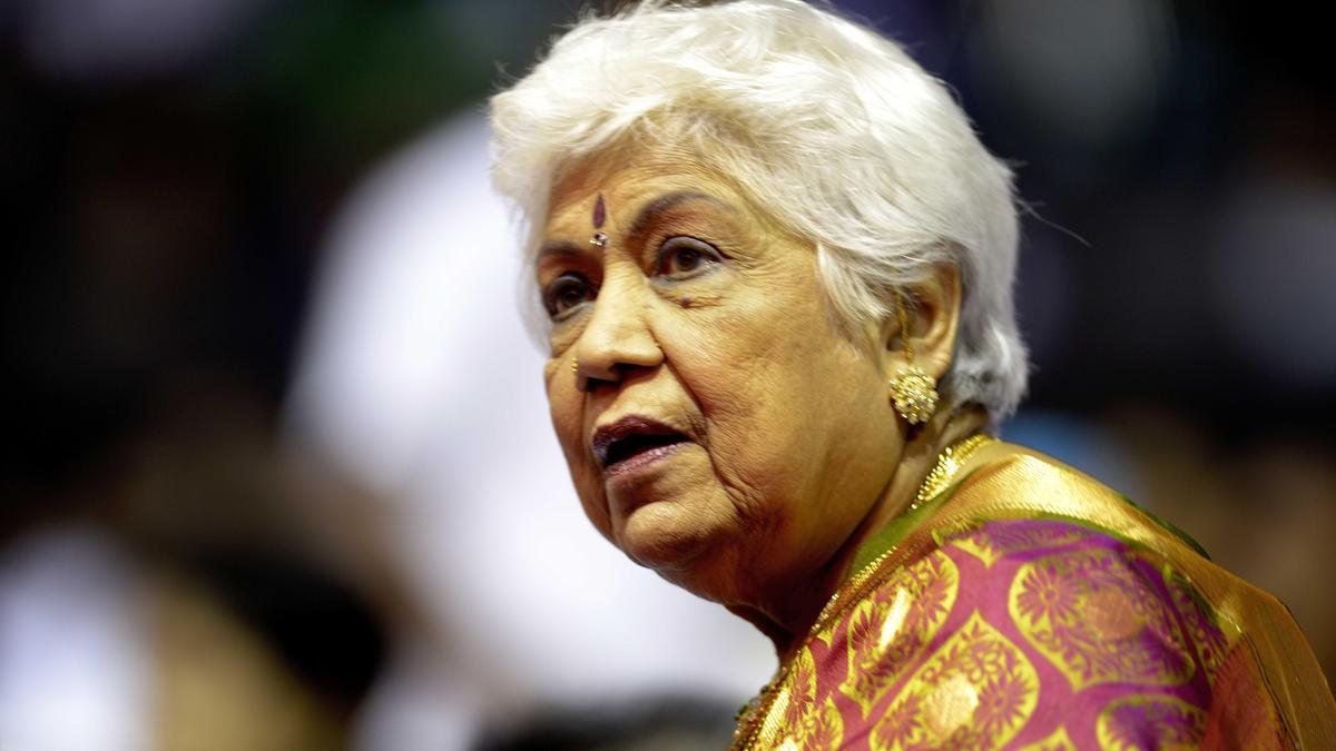 Veteran South Indian Actor ‘Sowcar’ Janaki Passes Away