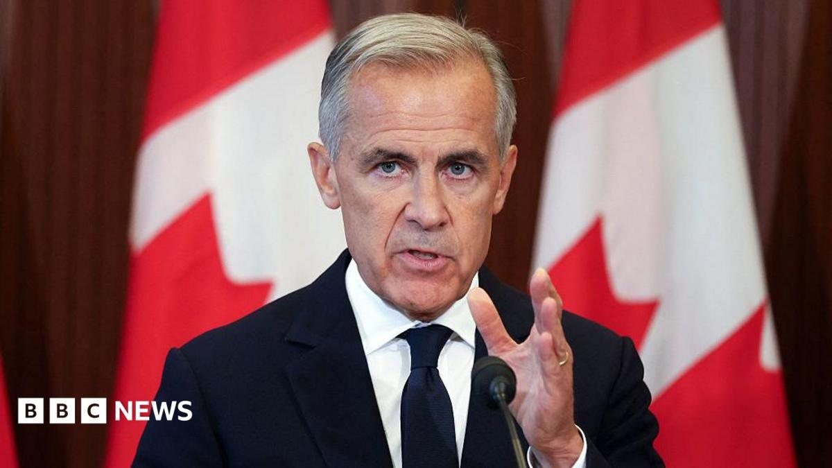 Carney Calls US Tariffs a Miscalculation as Canada-US Trade Talks Collapse
