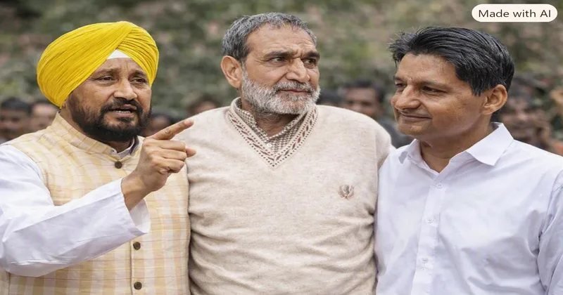 Congress Leaders Clash Over Praise for Convicted 1984 Riots Perpetrator Sajjan Kumar
