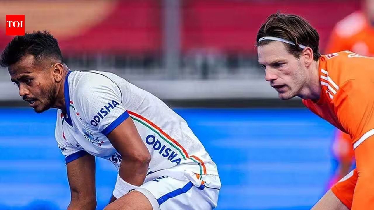 India Out of Hockey World Cup Semifinal Race After 1-3 Loss to Netherlands