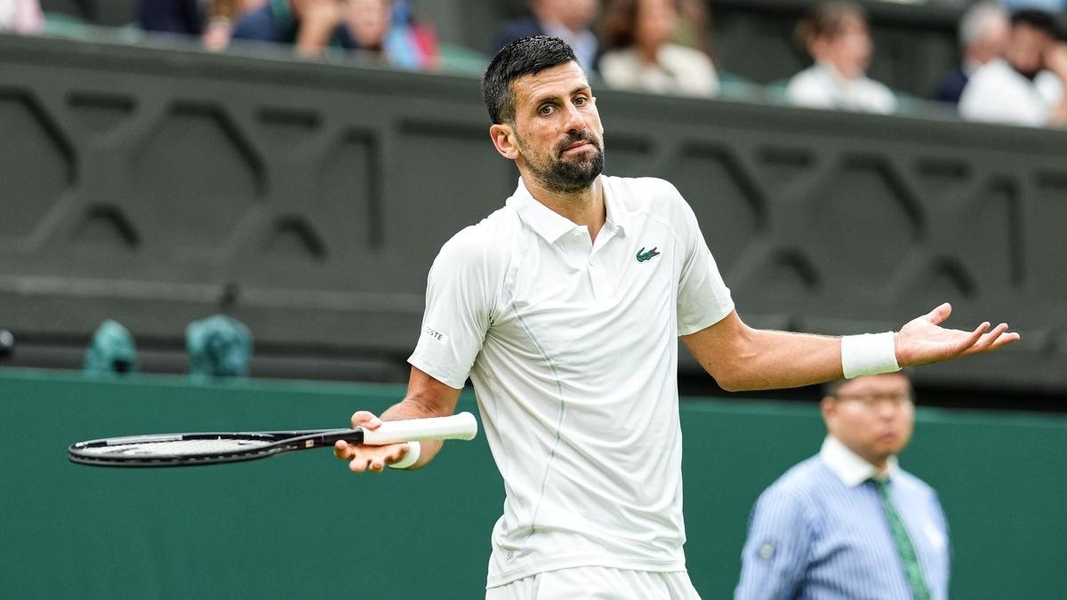 New Documentary Explores Novak Djokovic's Career, Longevity, and the Serbian Concept of Inat
