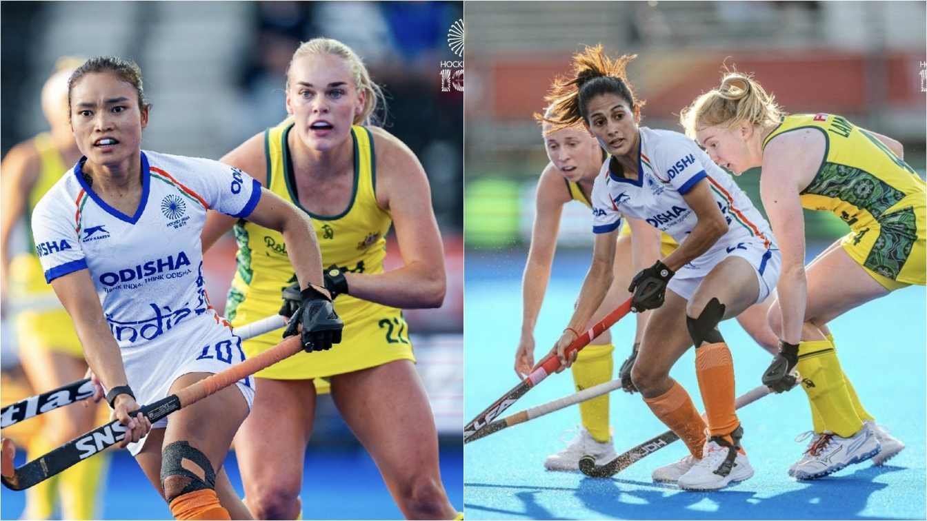 Australia Women Reach World Cup Semifinals After Goalless Draw Ends India's Campaign