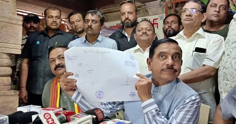 Controversy Deepens in Hubballi Over Road Construction on Historic Temple Tank Site