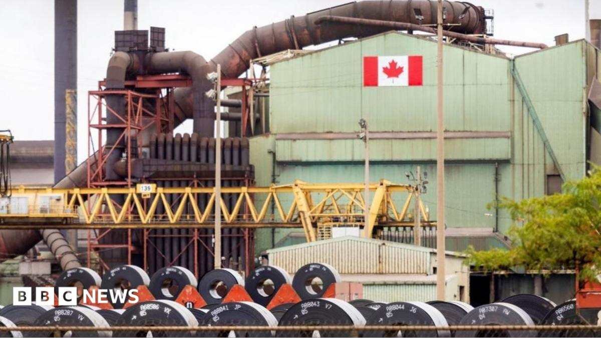 Canada Announces Retaliatory Tariffs Up to 50% on US Goods Following Trade Talk Collapse