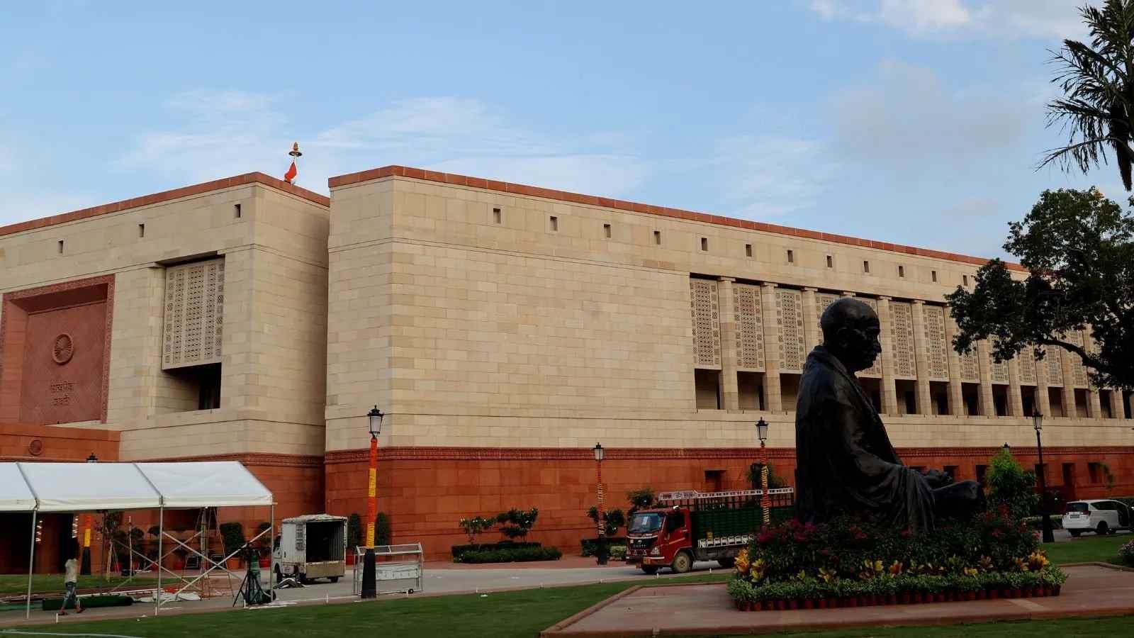 BJP and Congress MPs Spar Over Police Action and 1984 Riots in Parliamentary Panel Meet
