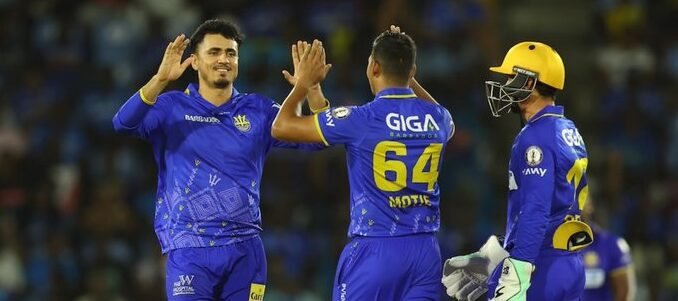 ABF vs BBT Dream11 Prediction: Match 16 Playing XI, Pitch Report, Injury Updates – Caribbean Premier League 2026
