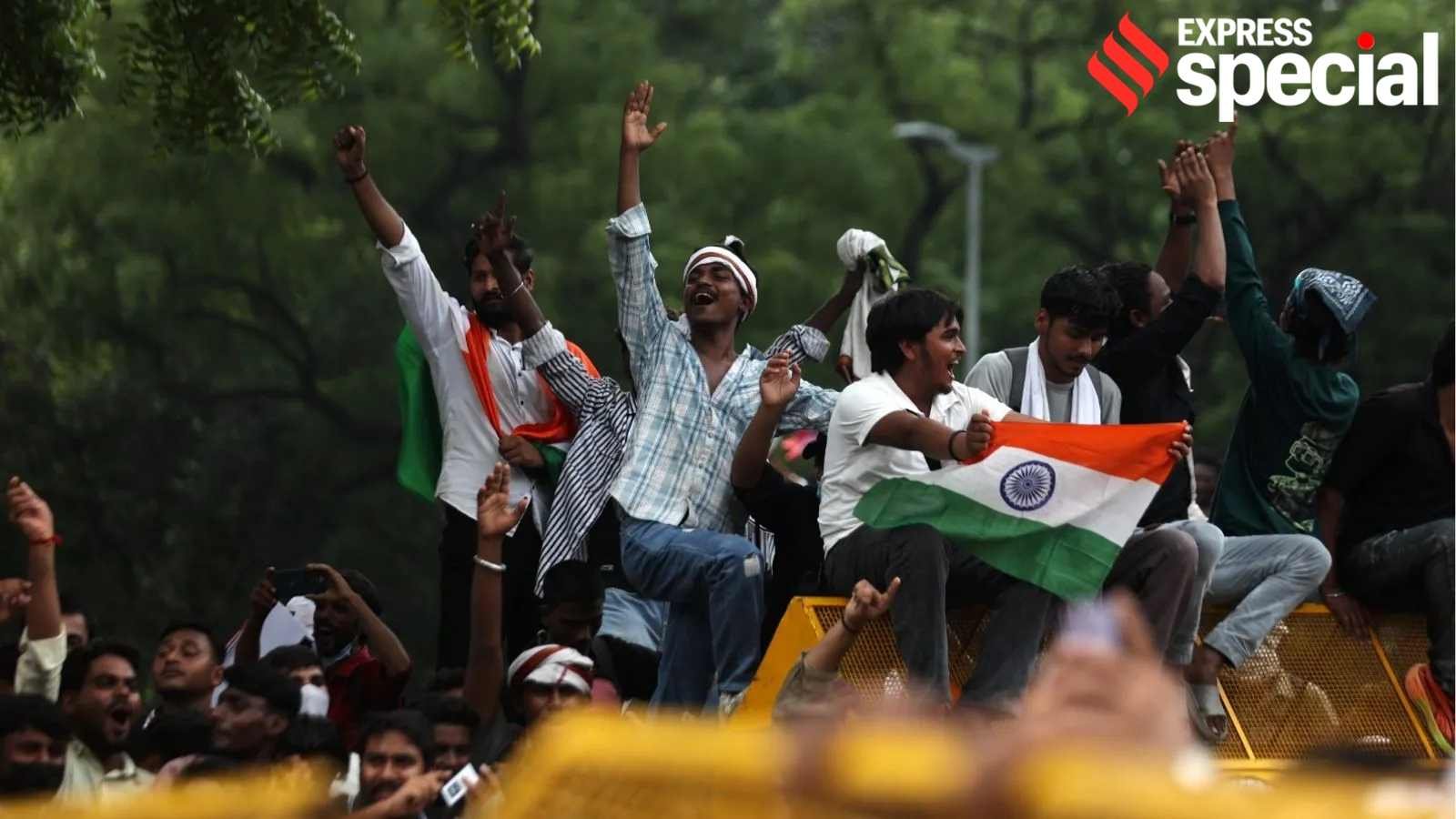 Dynastic Connections Dominate India's Youth Political Representation, Analysis Shows