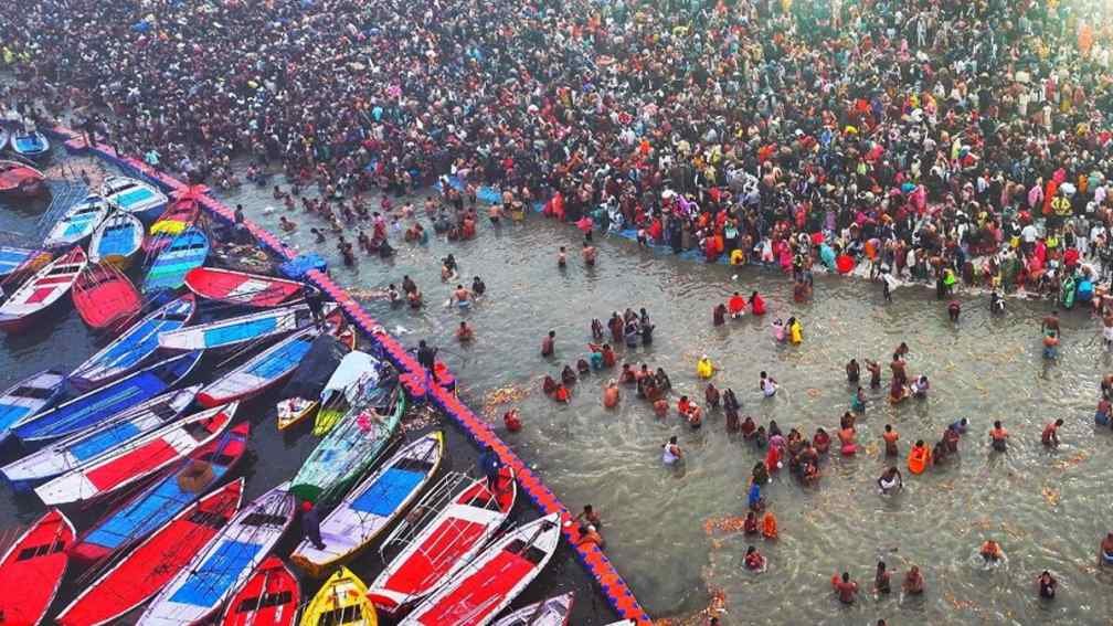 UP Chief Minister's Claim of Boatman Family Earning Rs 30 Crore in Maha Kumbh Triggers Debate