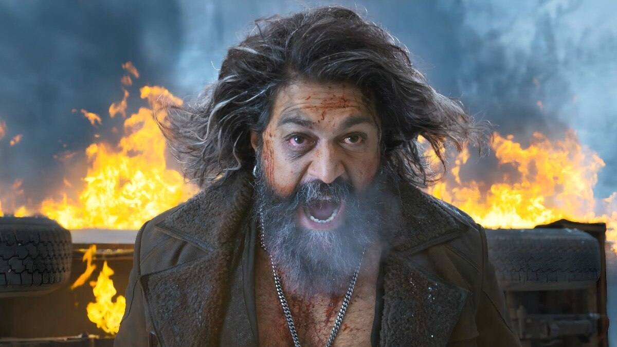 Toxic Box Office Collection Day 1: Yash's Film Beats Jawan, Dhurandhar; Not KGF 2
