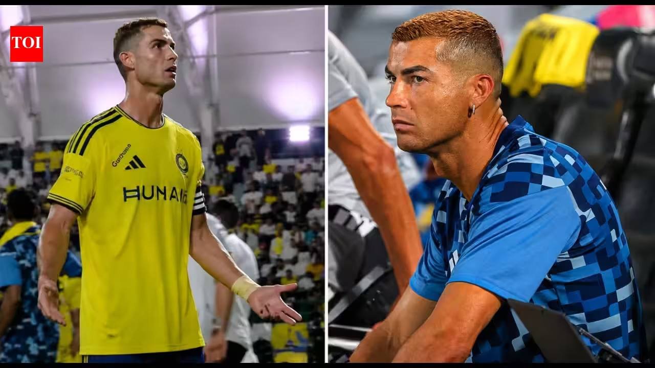 Cristiano Ronaldo's Emotional Night: Manager's Explanation Contradicts Journalist's Claim