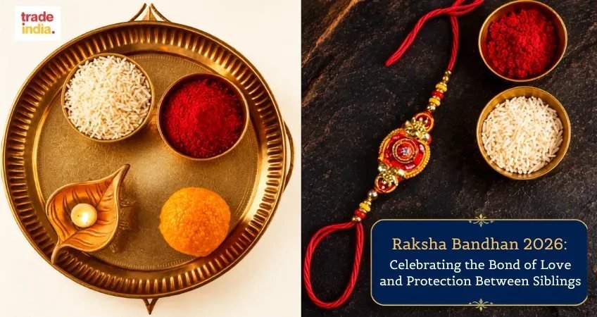 Raksha Bandhan 2026: Celebrating the Bond of Love and Protection Between Siblings