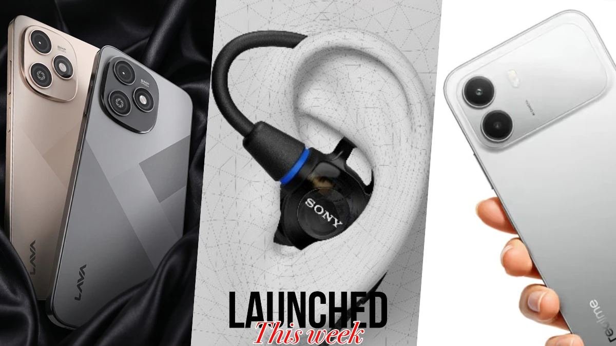 New Launches in India: Haier Mini LED M70 Series, Sony IER-M500 Earphones, and More