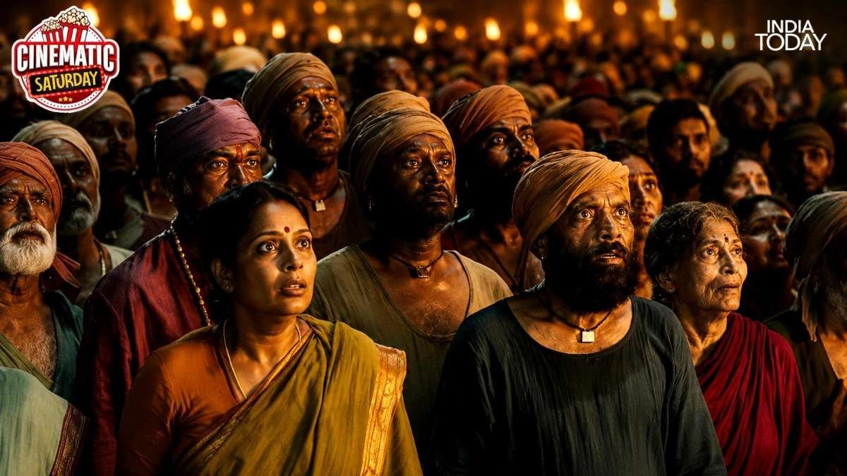 AI Crowds in Indian Films May Cut Junior Artiste Jobs, Bollywood Entry Point