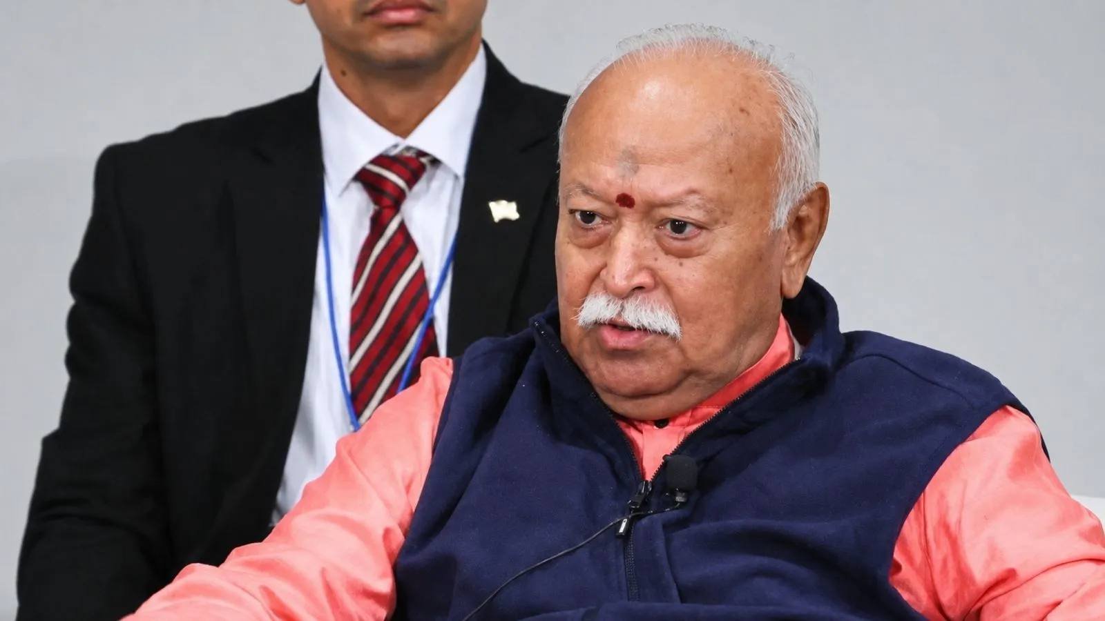 Mohan Bhagwat Says Hindus Who Want Muslims Out of India Cannot Remain Hindu