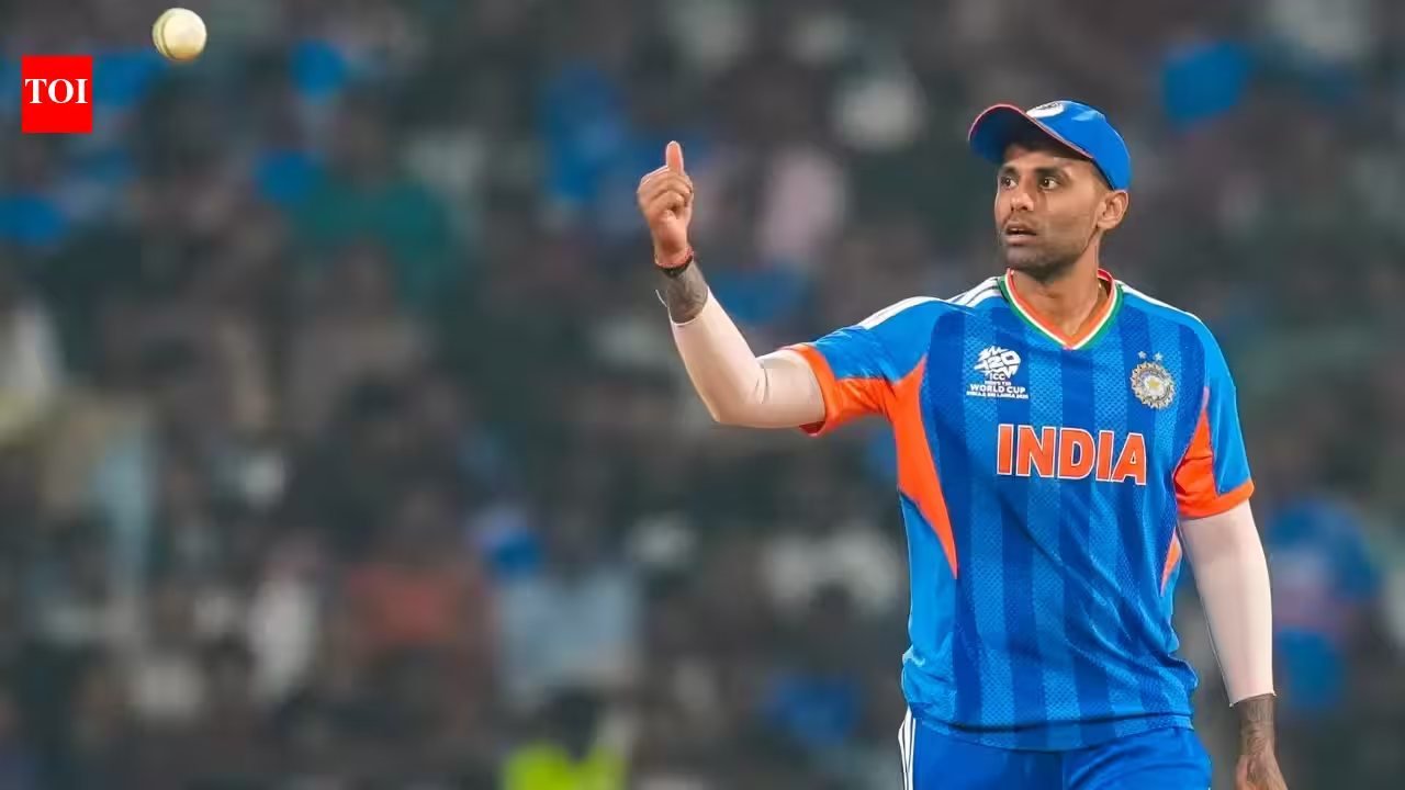 Suryakumar Yadav Takes Blame for Underwhelming ODI Career