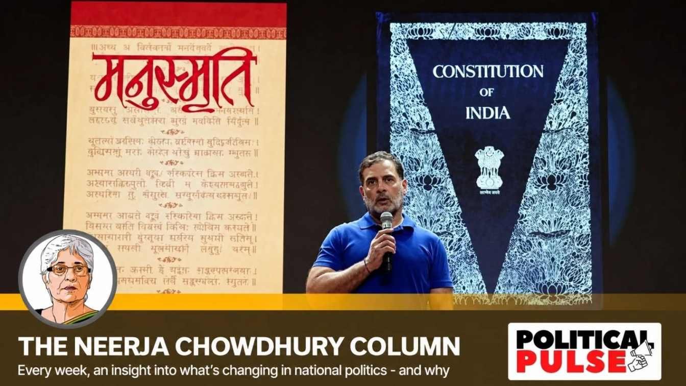 How Rahul Gandhi is Shaping a New Political Narrative Around Women and Dalits