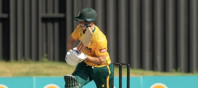 South Africa Face Zimbabwe in Namibia T20I Tri-Series After Making Two Changes