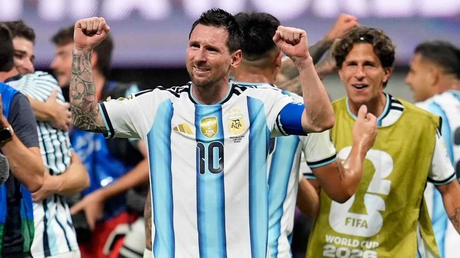 Lionel Messi Announces Retirement From International Football