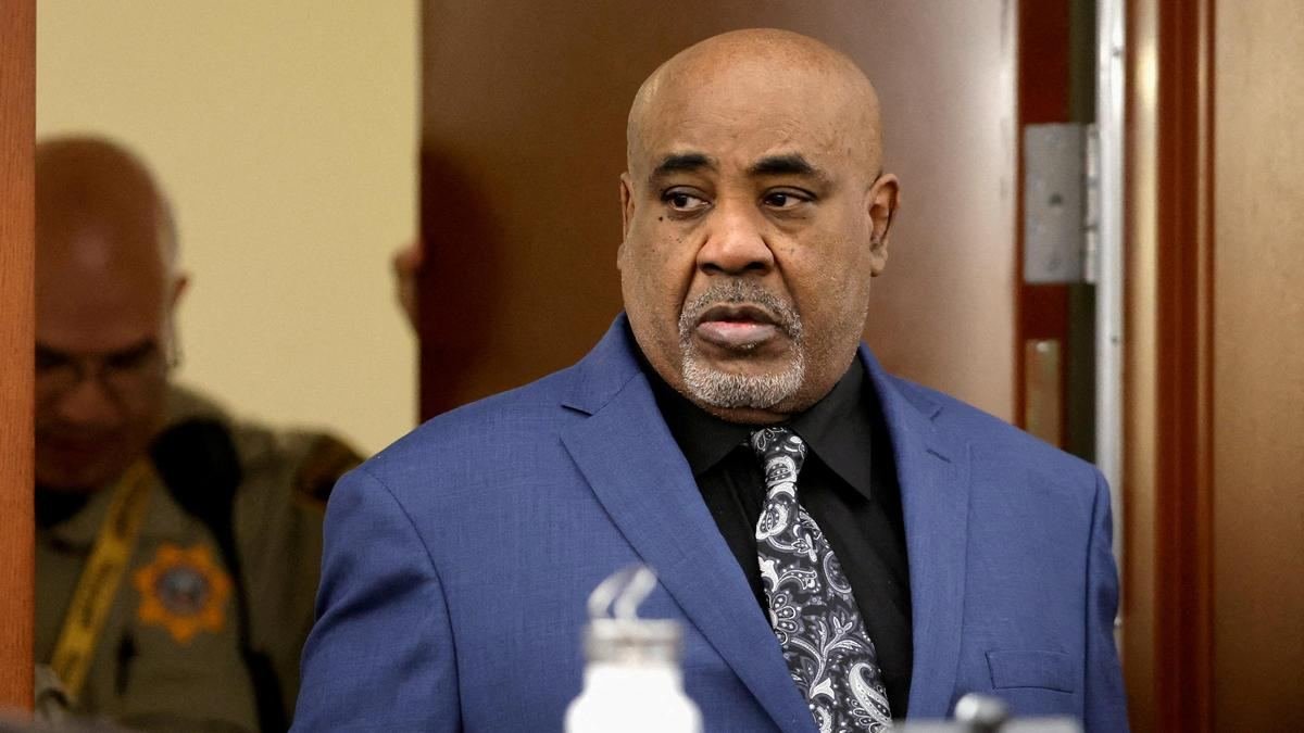 Duane 'Keffe D' Davis Convicted of Murder in 1996 Killing of Tupac Shakur