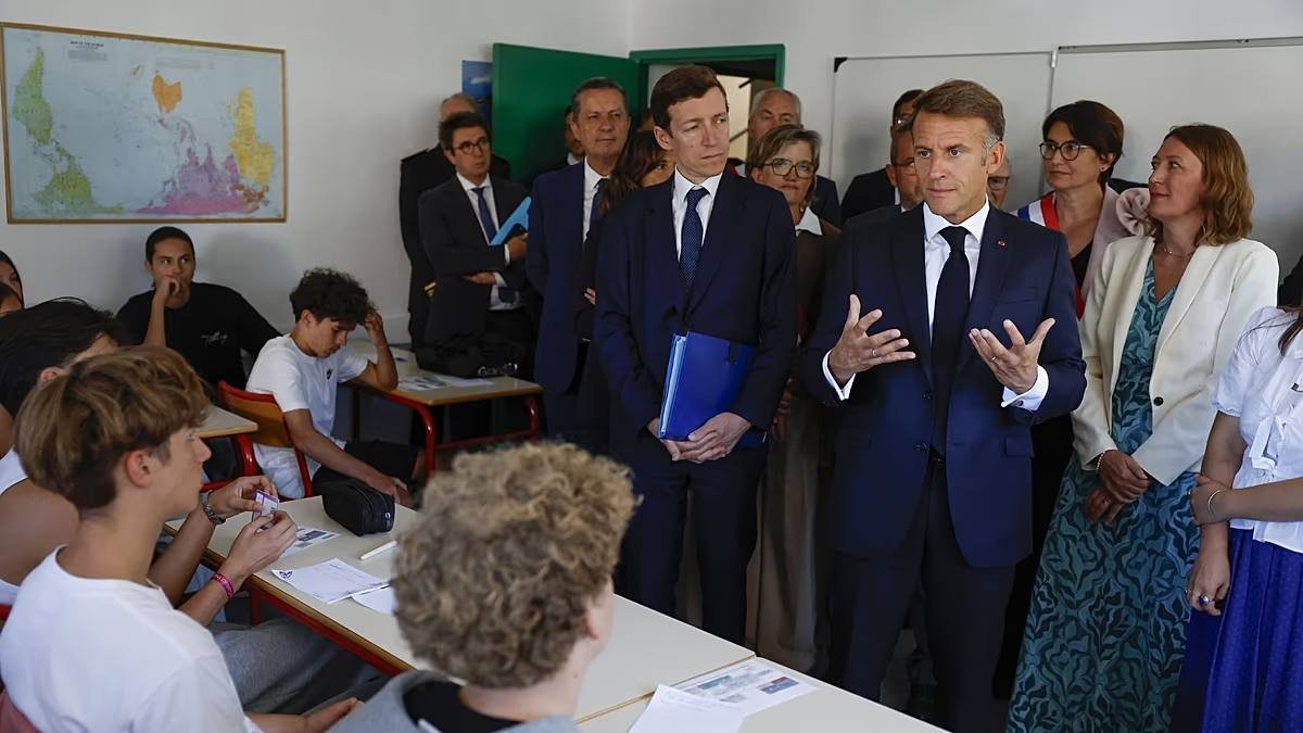 France to Survey Schoolchildren on Sexual Violence in New Anti-Bullying Initiative