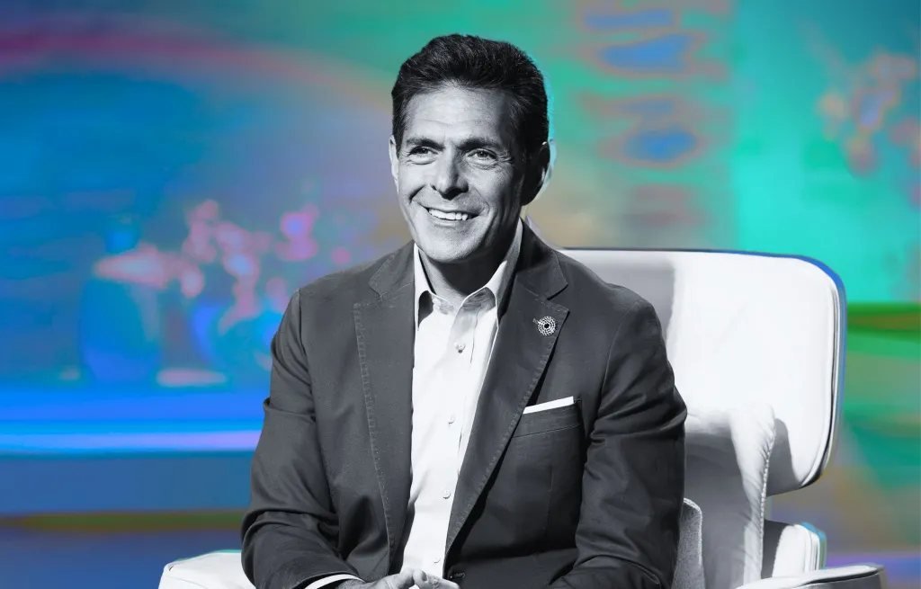 Daniel Lubetzky Reveals How Founders Can Avoid Burnout and Stay Ambitious