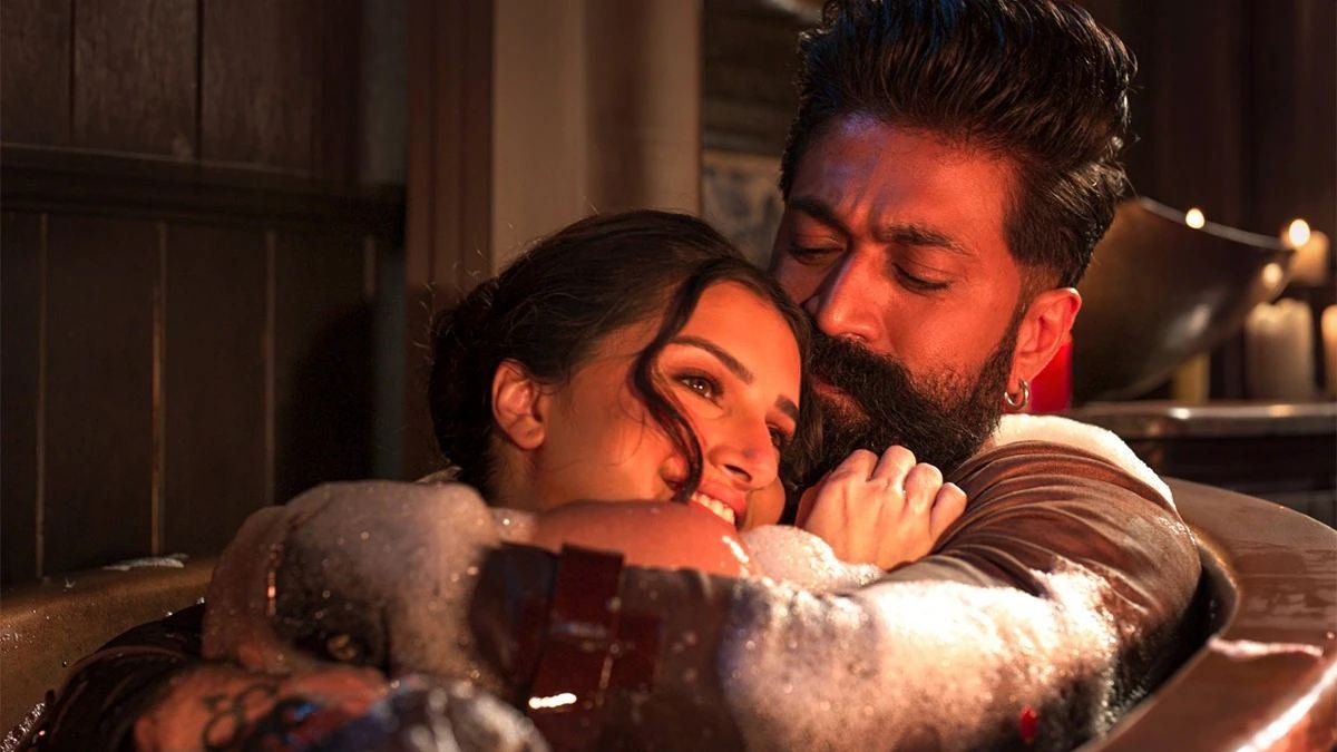 Toxic Box Office Day 8: Yash's Film Drops 35%, Crawls Past Rs 320 Crore Worldwide