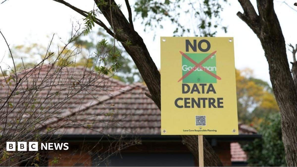 Australia Faces Environmental and Community Concerns Amid AI Data Centre Boom