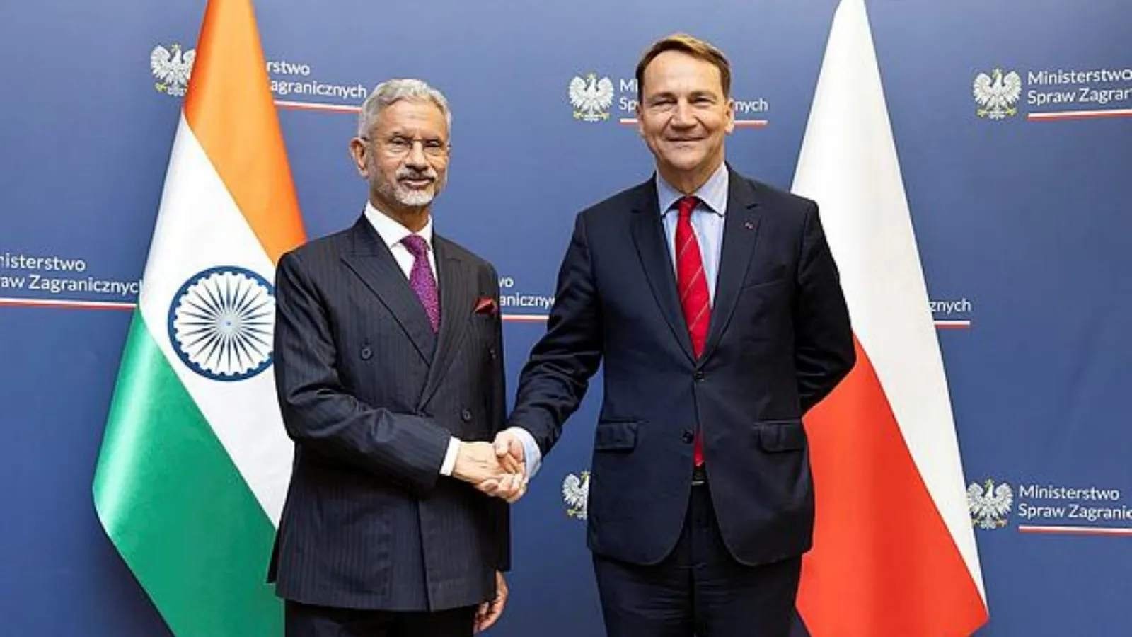 India in Continuous Touch with Ukraine and Russia to Help End Conflict, Says Jaishankar
