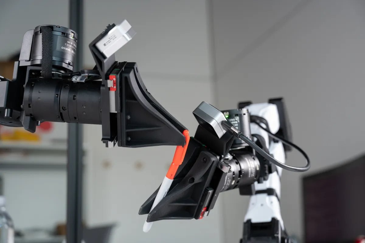 Robotics Data Startup XDOF in Talks for Series B at $1.2 Billion Valuation