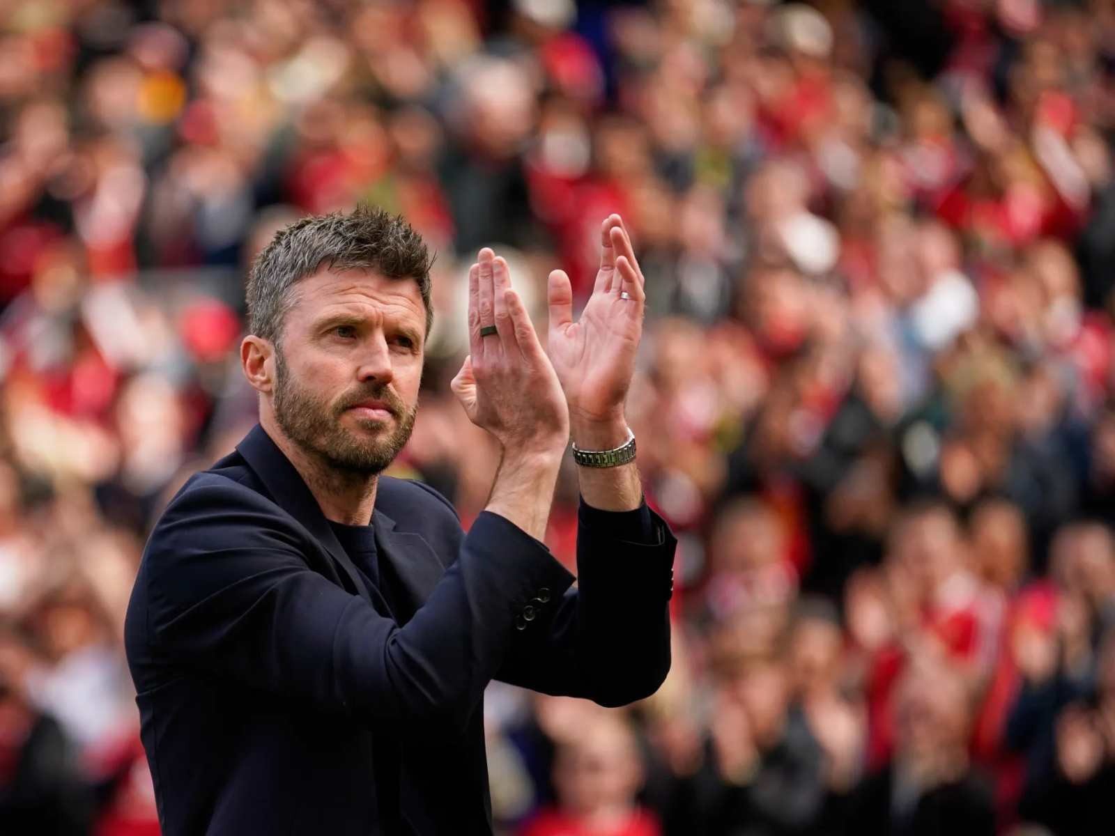 Michael Carrick Confident Ahead of Everton Trip Despite Transfer Window Restrictions