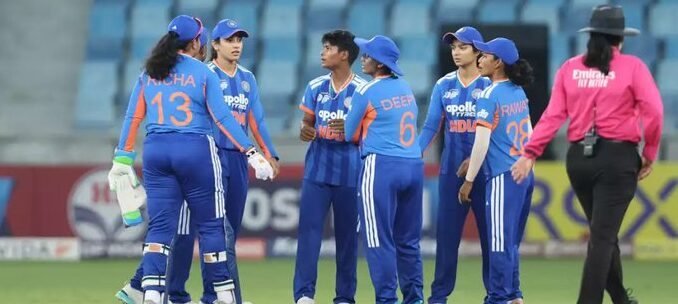 IND-W vs PAK-W Dream11 Prediction: Match 09 Playing XI, Pitch Report, Injury Updates – Women’s Asia Cup 2026
