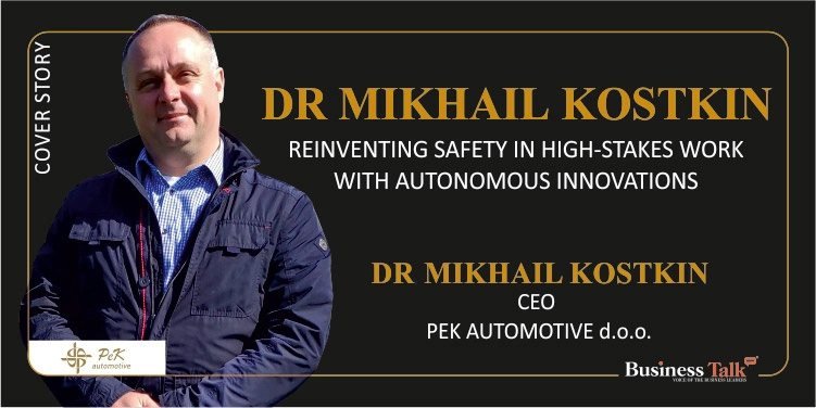 Pek Automotive Advances Autonomous Electric Vehicles for Agriculture and Civil Defence