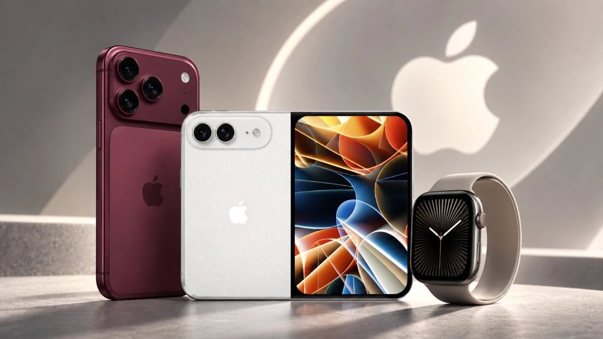 Apple September 9 Event: iPhone 18 Pro Series and Foldable iPhone Ultra Expected