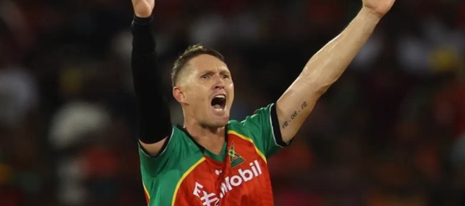 Guyana Amazon Warriors Extend Unbeaten Streak with 8-Wicket Victory