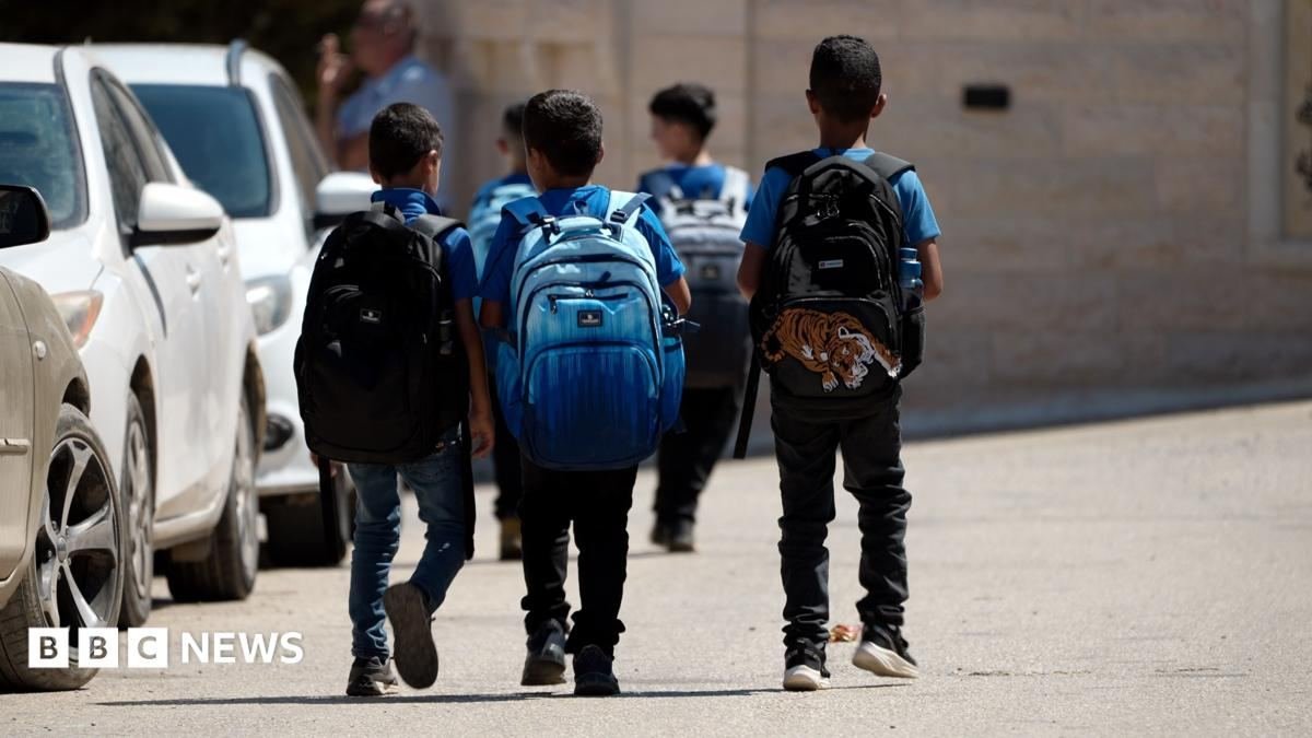 West Bank Parents Fear for Children's Safety as Settler Attacks Escalate near Schools